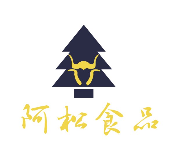 阿松 食品的LOGO