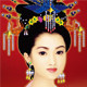 北京靓妃化妆品的LOGO