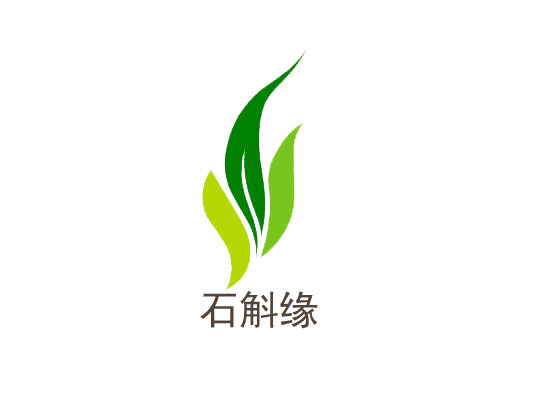 石斛缘的LOGO