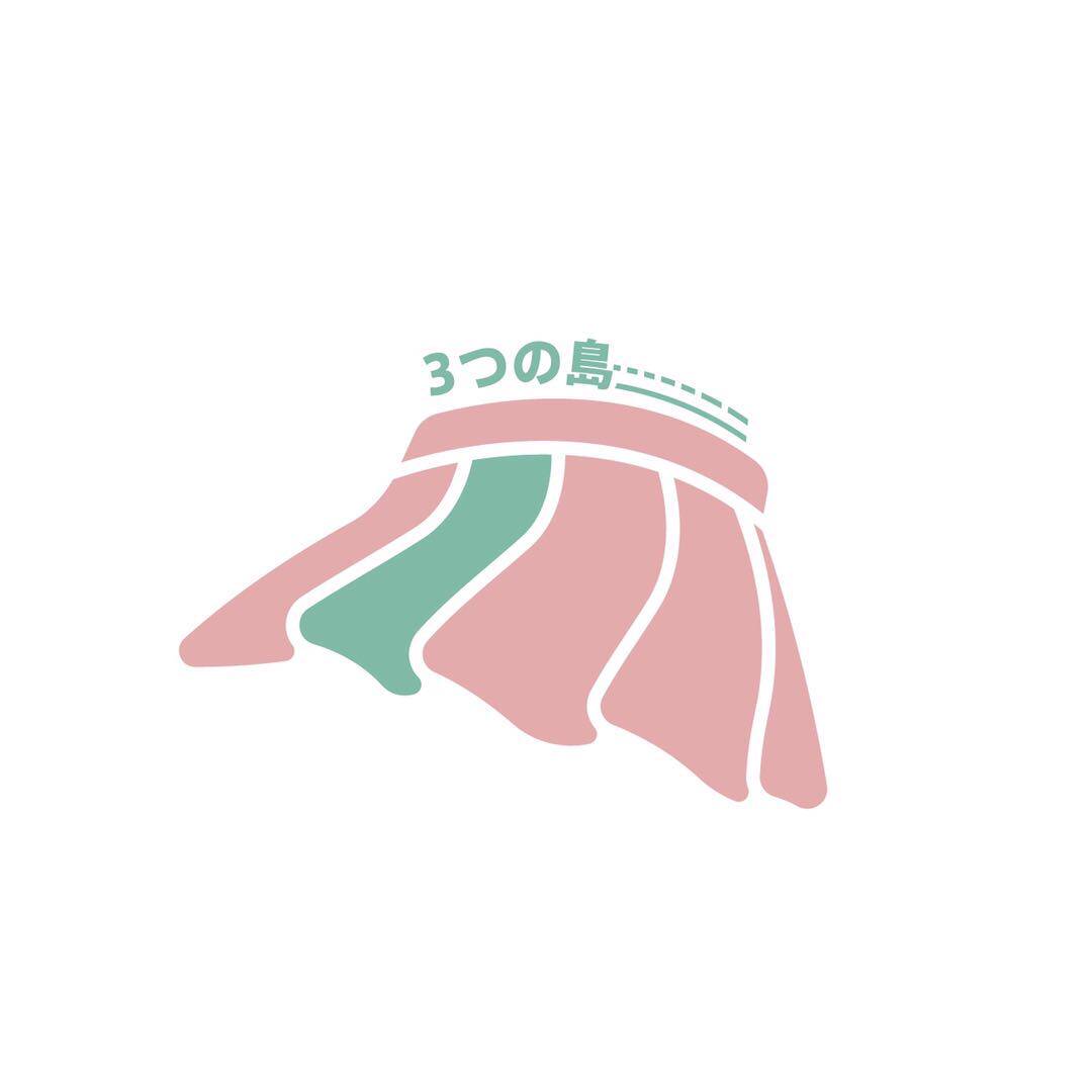 三个岛原创的LOGO