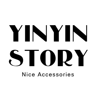 YINYINSTORY音音手作 轻奢饰品的LOGO