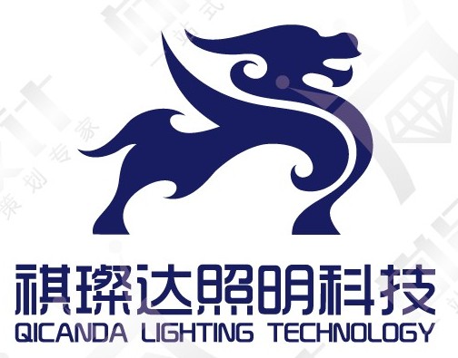 祺璨达全光谱智能无主灯企业店