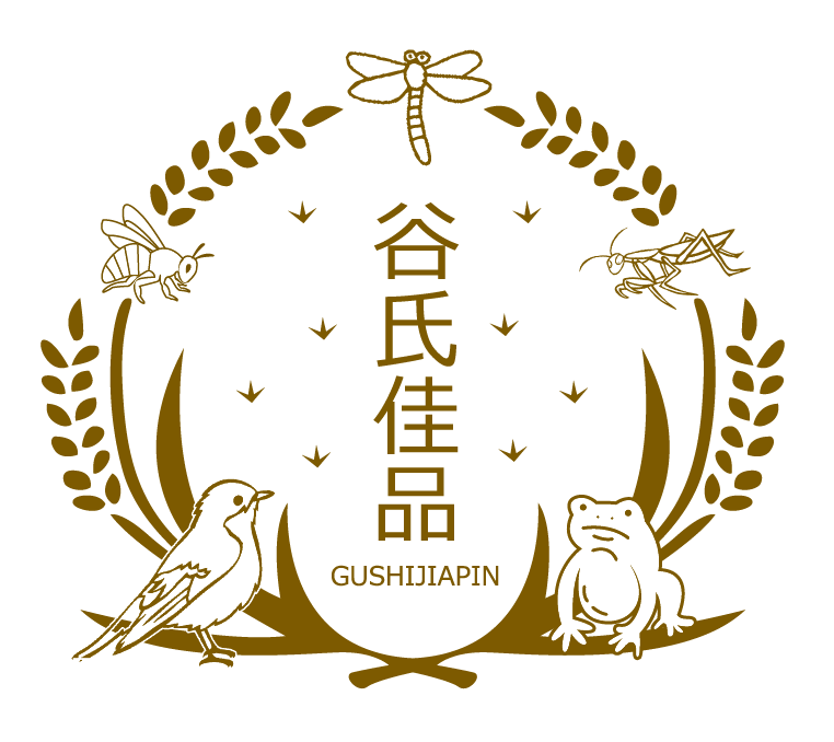 谷氏农庄的LOGO