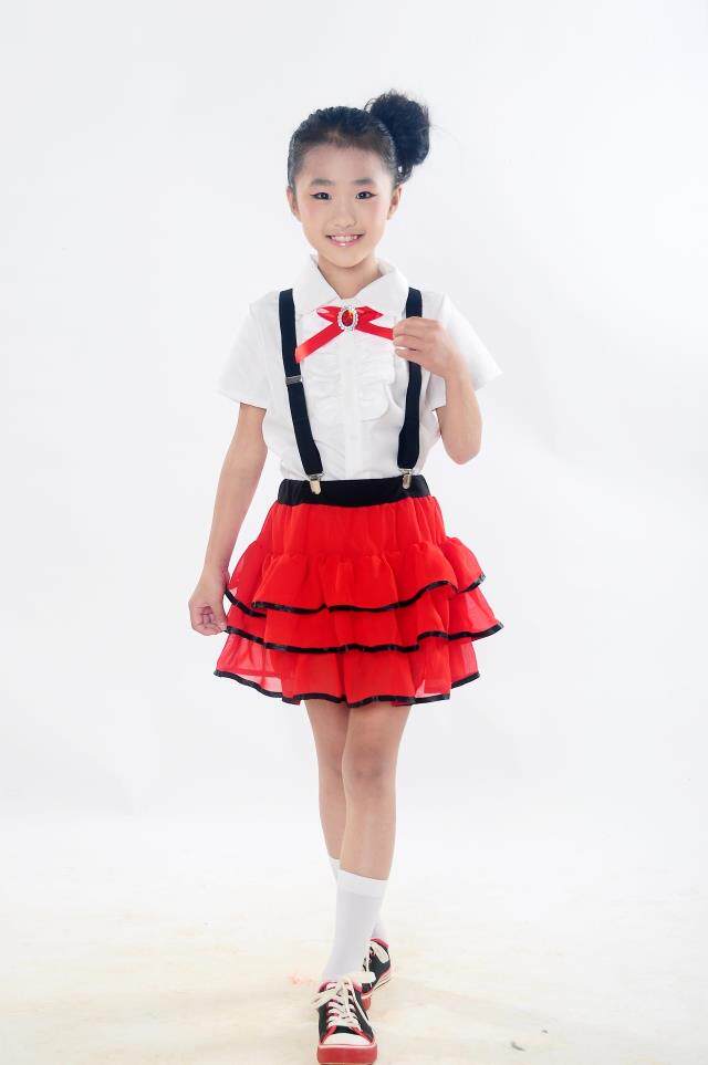 红色经典抗战服饰大全