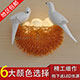 鸿志灯饰的LOGO