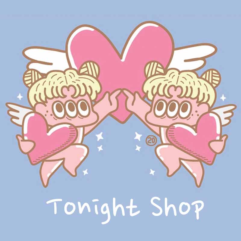 Tonight shop的LOGO