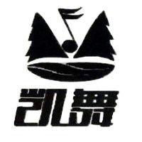 凯舞Kaydance渔具的LOGO
