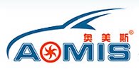 奥美斯汽车用品商行的LOGO