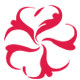 喜花郎食模的LOGO
