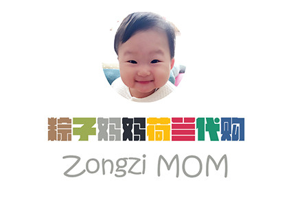 粽子妈妈海外淘的LOGO