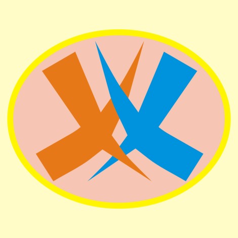 馨鑫速印的LOGO