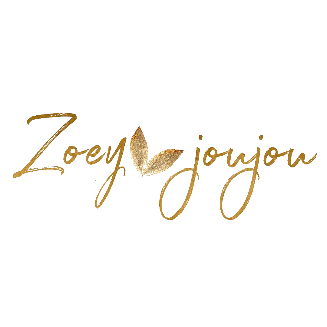 ZOEY JOUJOU美甲的LOGO