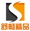 舒畅家居的LOGO