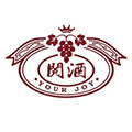 閱酒YOURJOY的LOGO