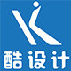 酷设计服务的LOGO