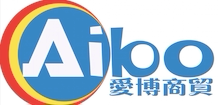 爱博商务贸易的LOGO