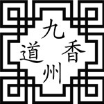 九州香道企业店的LOGO