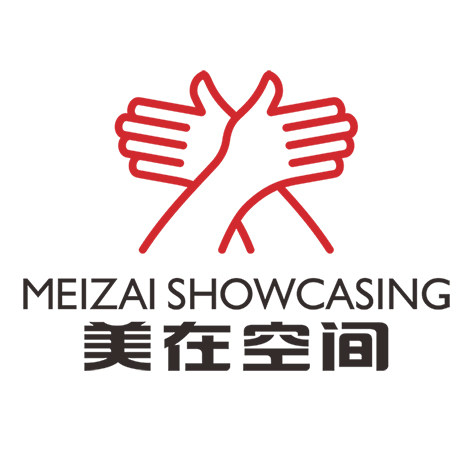 美在空间 眼镜店科普软装企业店