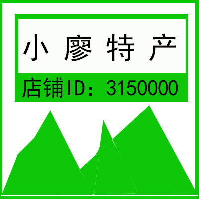 广东小廖特产铺子