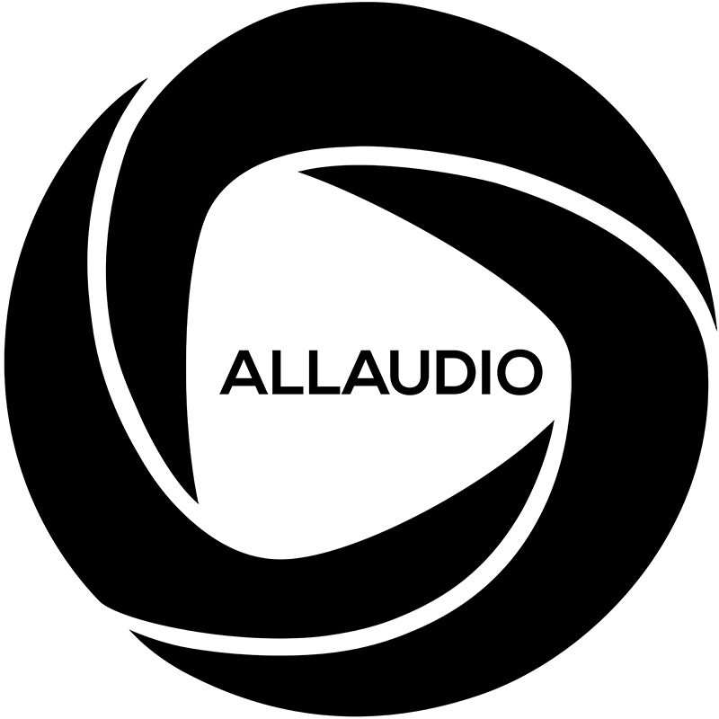 音频圈优选店的LOGO