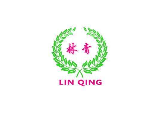 林青特产商行的LOGO