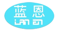 蓝恩灯具工厂店的LOGO