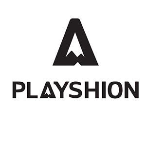 playshion 北美极限运动品牌的LOGO