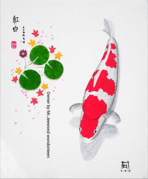 云鱼水族店的LOGO