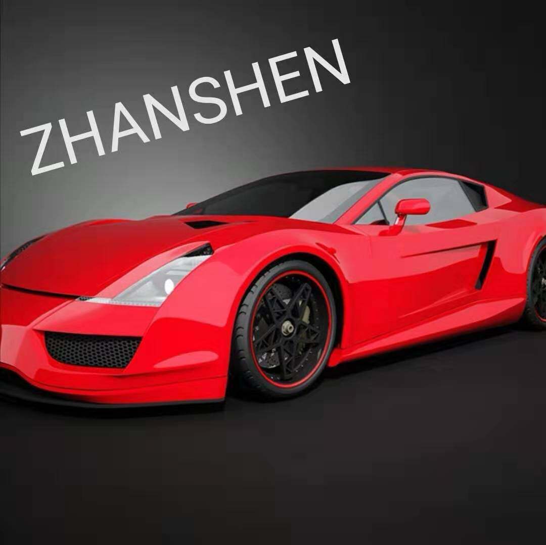 战神车品的LOGO