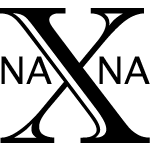 naxna编织星球3D屋的LOGO