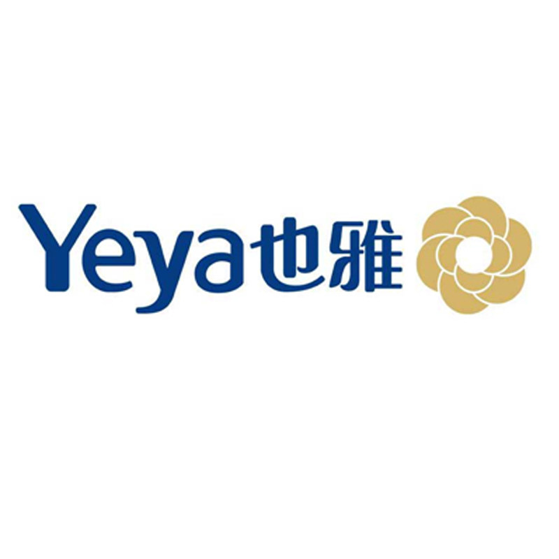 Yeya也雅企业店的LOGO