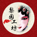梨园工坊的LOGO