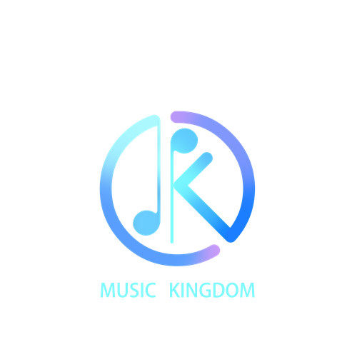 乐开艺术王国的LOGO