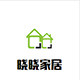 晓晓家居馆的LOGO