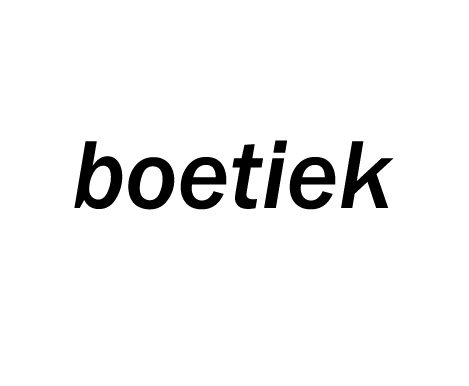 BOETIEK高级订制