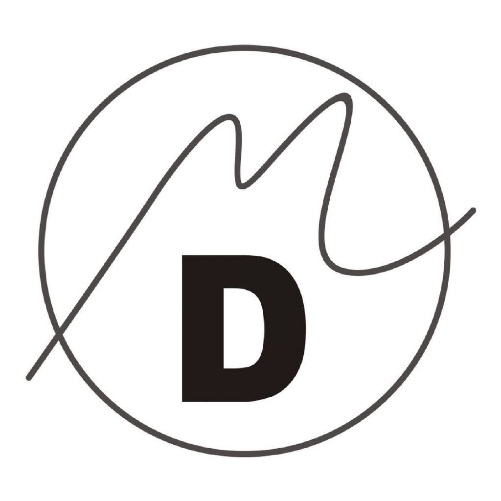 顶点实木设计坊的LOGO