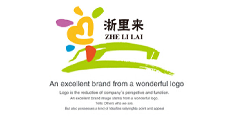 浙里来食品的LOGO