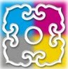 深圳万象包装的LOGO