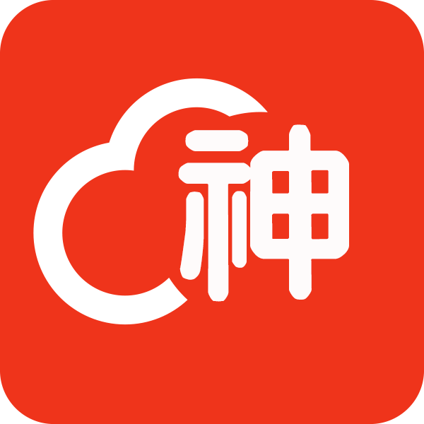 云神喷涂设备的LOGO