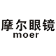 摩尔眼镜的LOGO