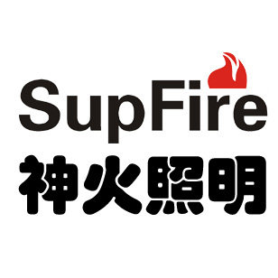 SUPERFIRE神火照明华东区