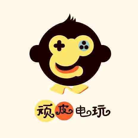 顽皮电玩的LOGO