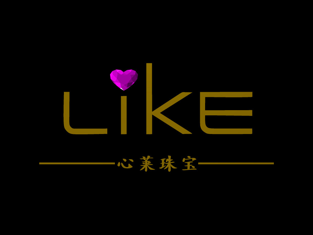 心莱珠宝 轻奢珠宝定制的LOGO