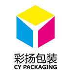 彩扬包装厂的LOGO