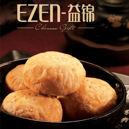 益锦黄金酥