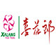 喜花郎科普标本模型的LOGO