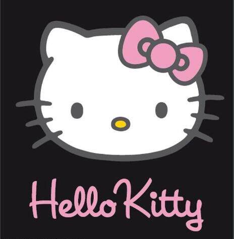 HelloKitty喜庆用品店的LOGO