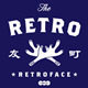 友町 retroface 复古男装