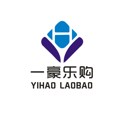 一豪劳保五金商行批发购物城的LOGO