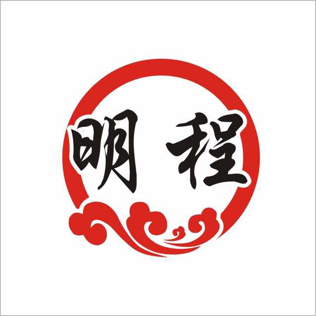 水乡人家调味品店的LOGO